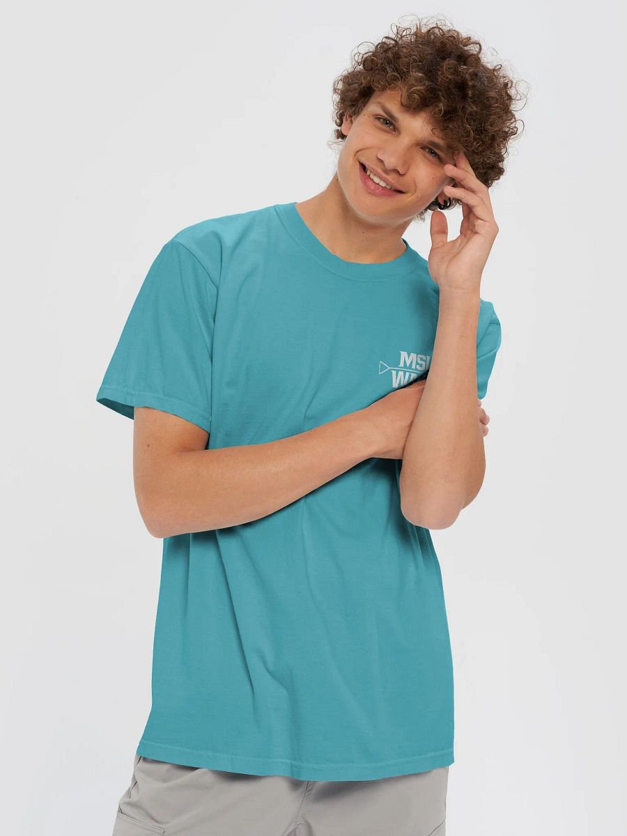 MSU Wake Axis Tee product image (14)