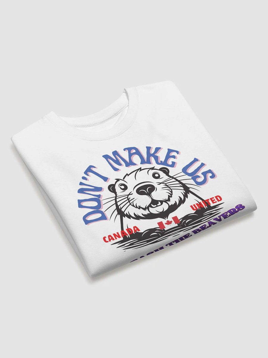 Unleash the Beavers Premium Sweatshirt product image (9)
