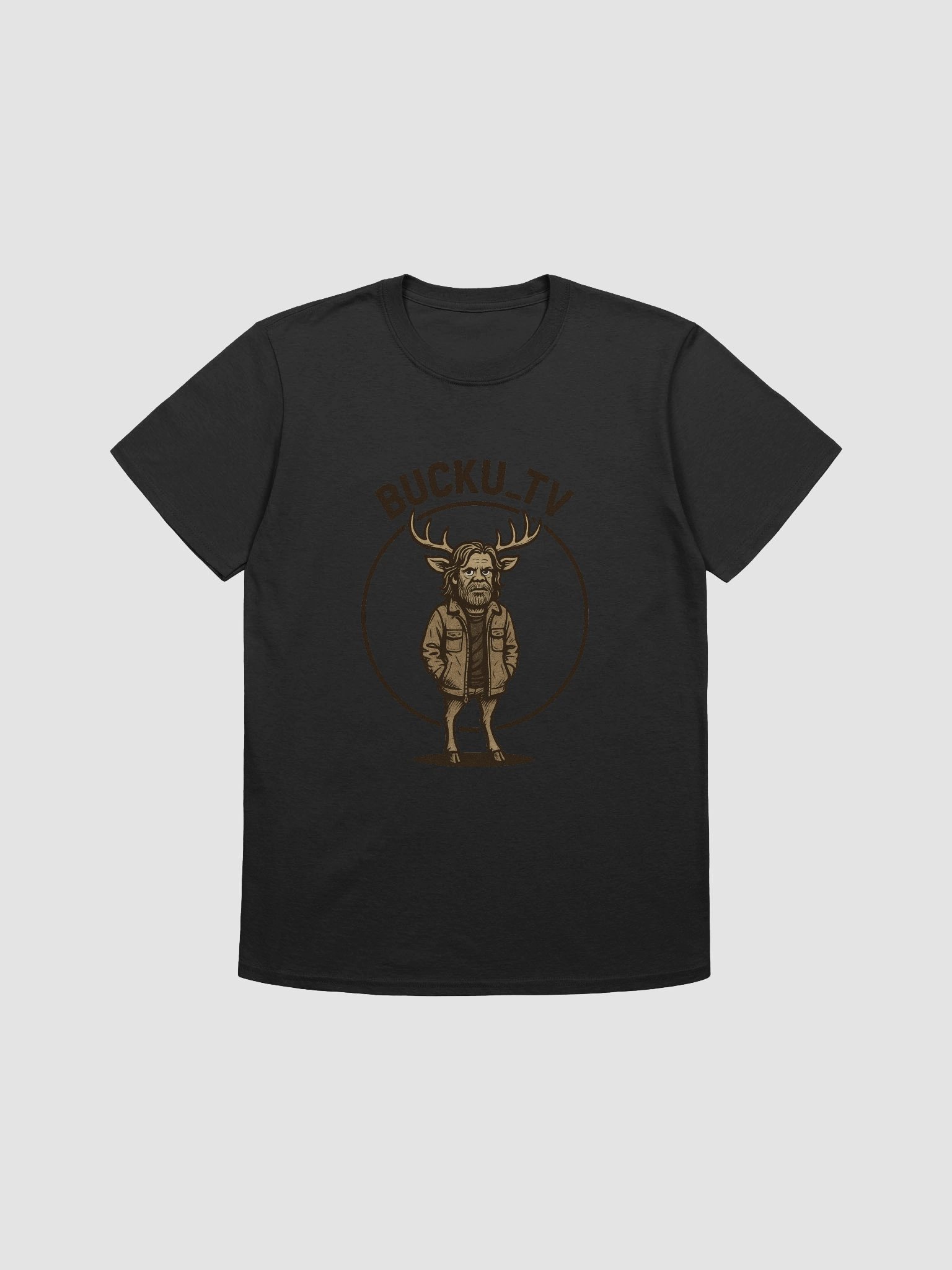 Buck U TV Shameless Inspired T Shirt product image (5)