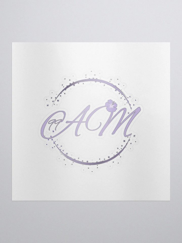 99AM Sticker product image (1)
