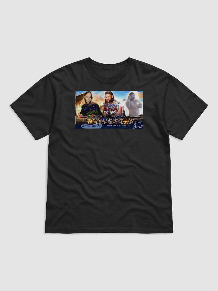 Emily Bandz vs. Roman Reigns vs. Jack Bandz product image (1)