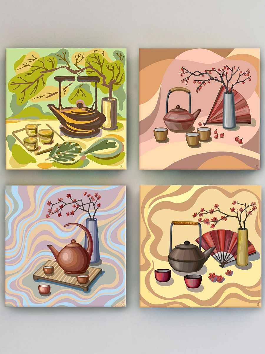 Visionary Canvas Collection - Coffee Shop No. 7 product image (134)