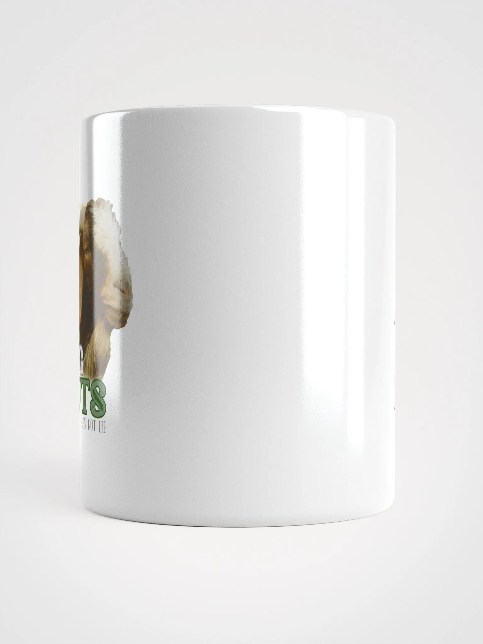 I Like Big Ruts Mug product image (3)
