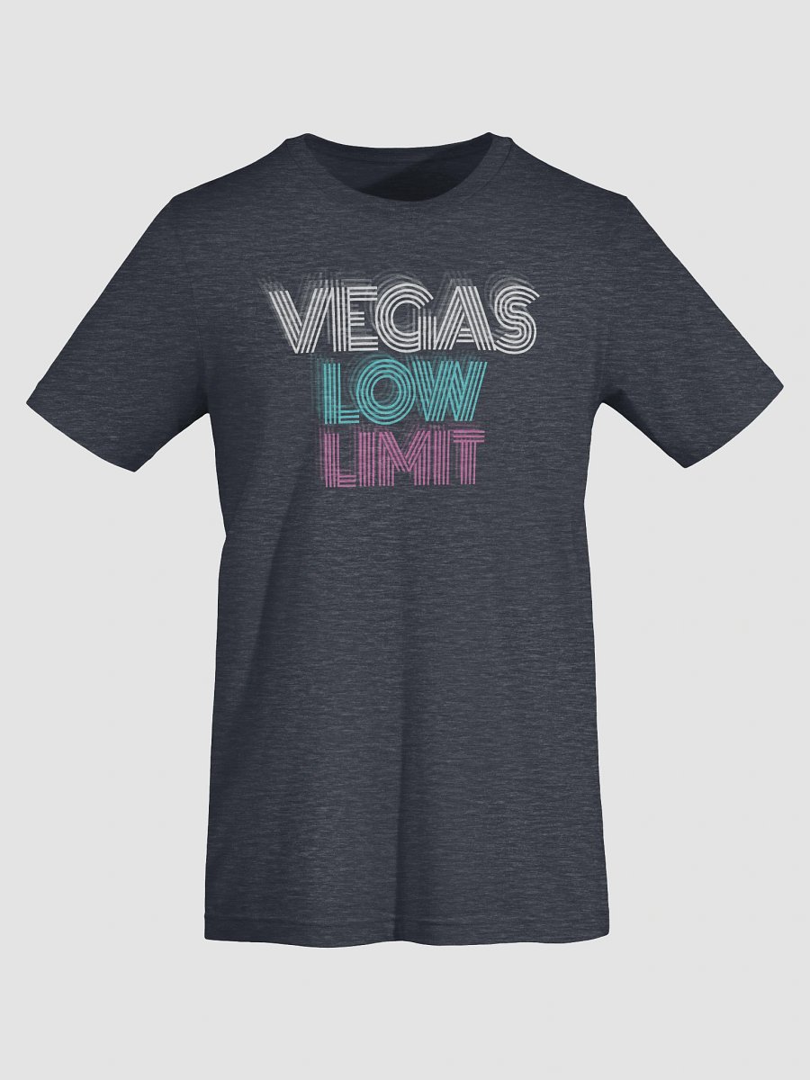 Neon Glow VLL T-Shirt product image (7)
