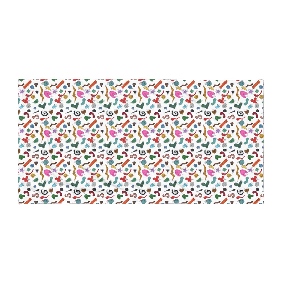 Towel - Space Trucker product image (1)