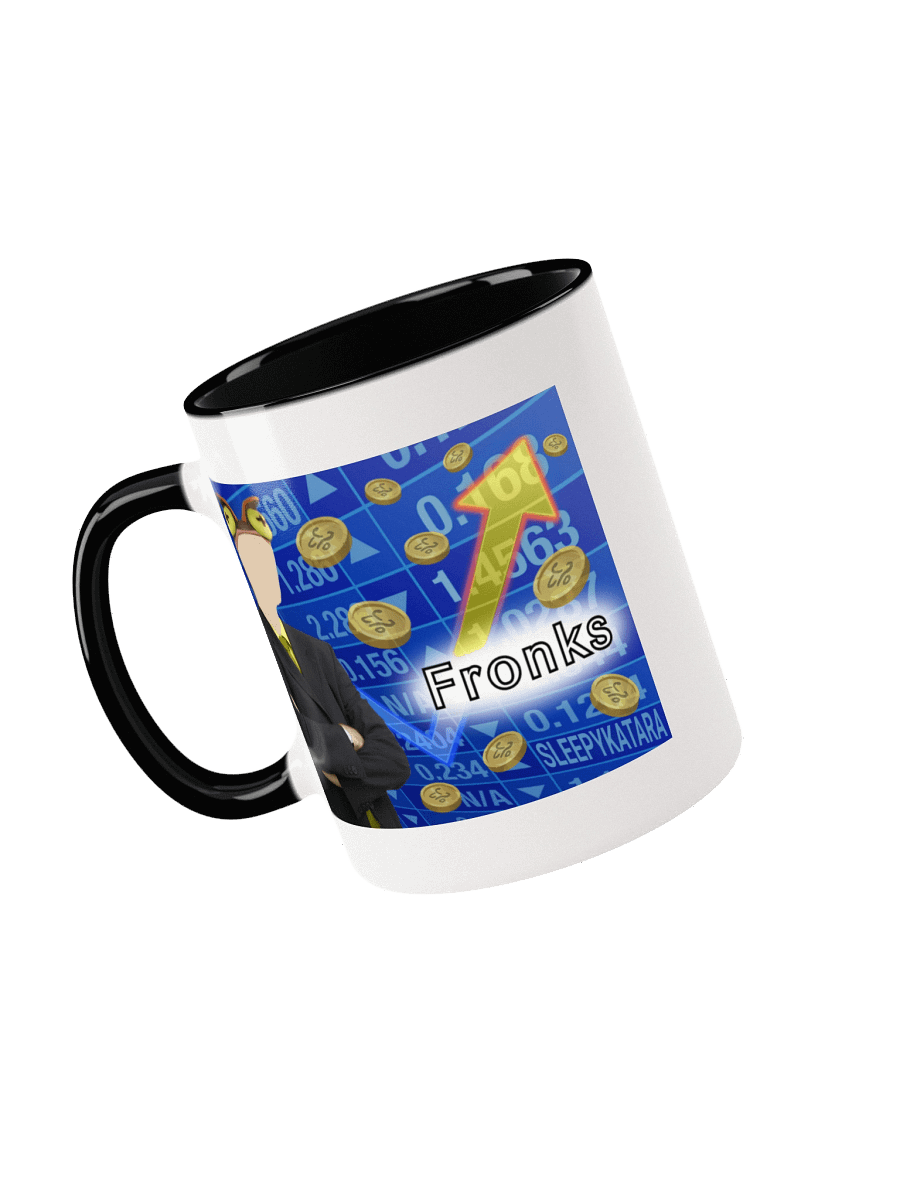 FROGMONEY2025 Stonks Mug product image (11)