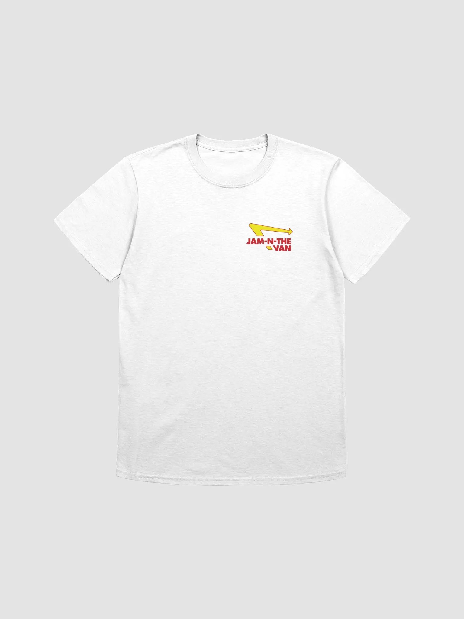JITV "In-N-Out" T-shirt product image (1)
