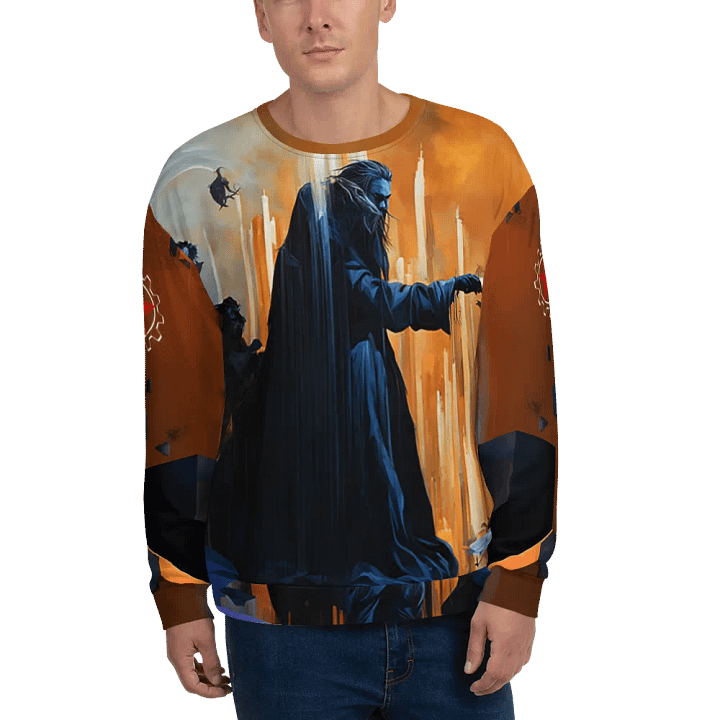 The Wizard Sweatshirt product image (2)