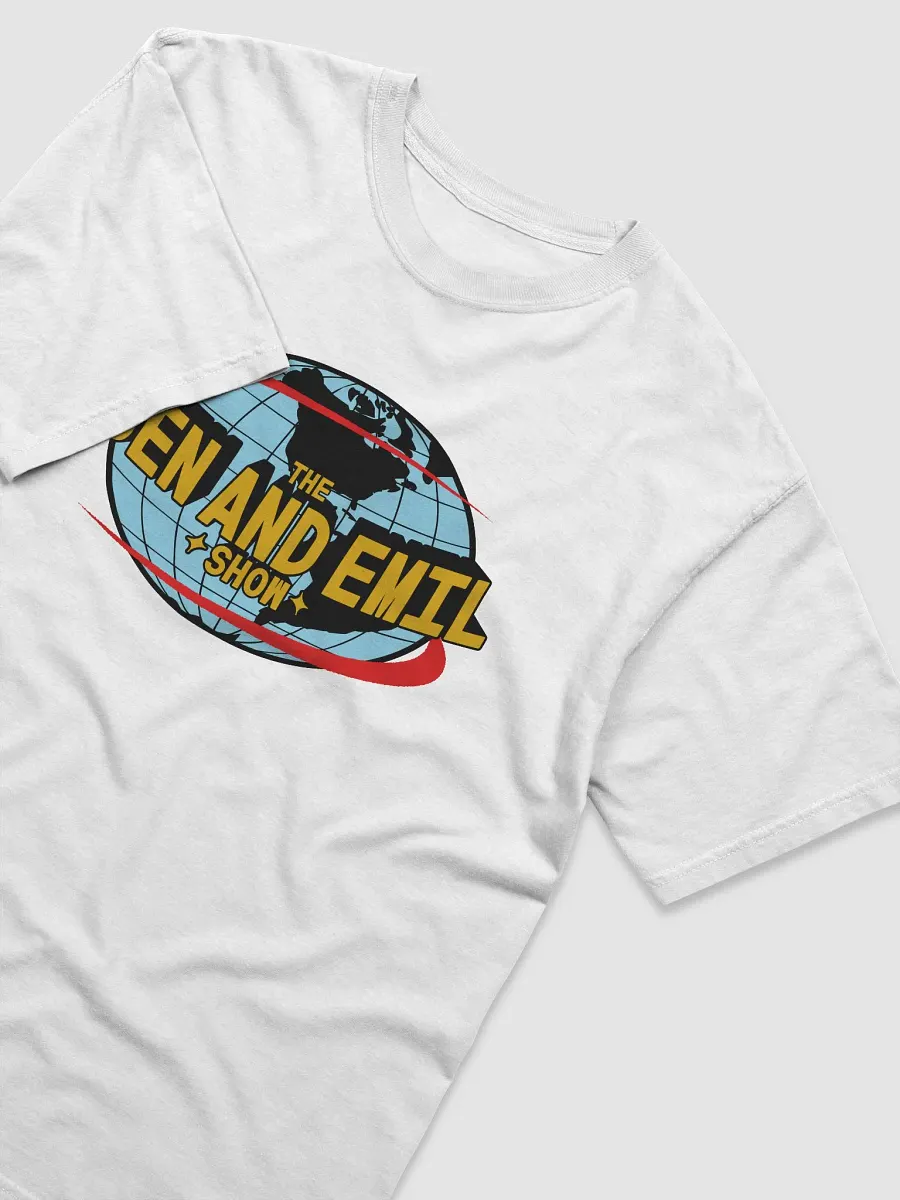 B&E World Wide Tee product image (3)