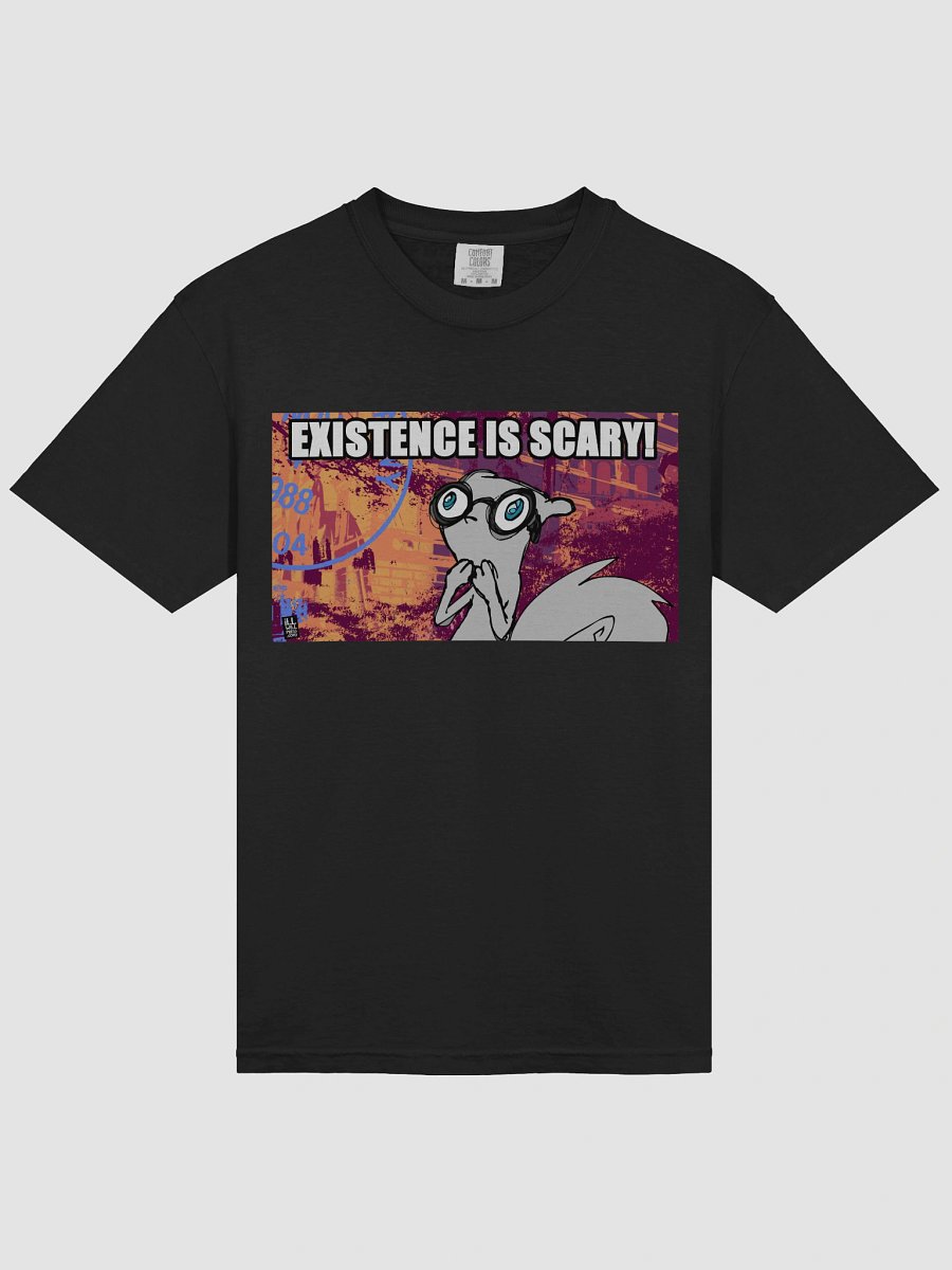 Existence is Scary! : Pilz-E (Foamy The Squirrel) product image (3)