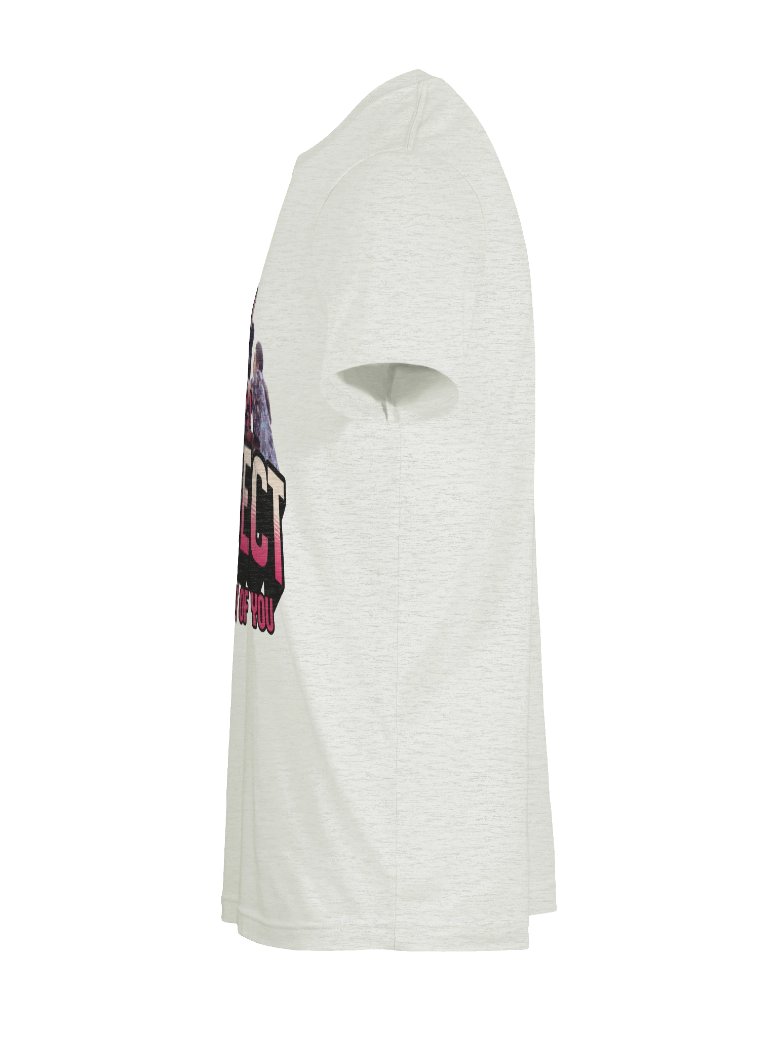 Honestly, I Respect The Heck Out Of This Shirt product image (23)