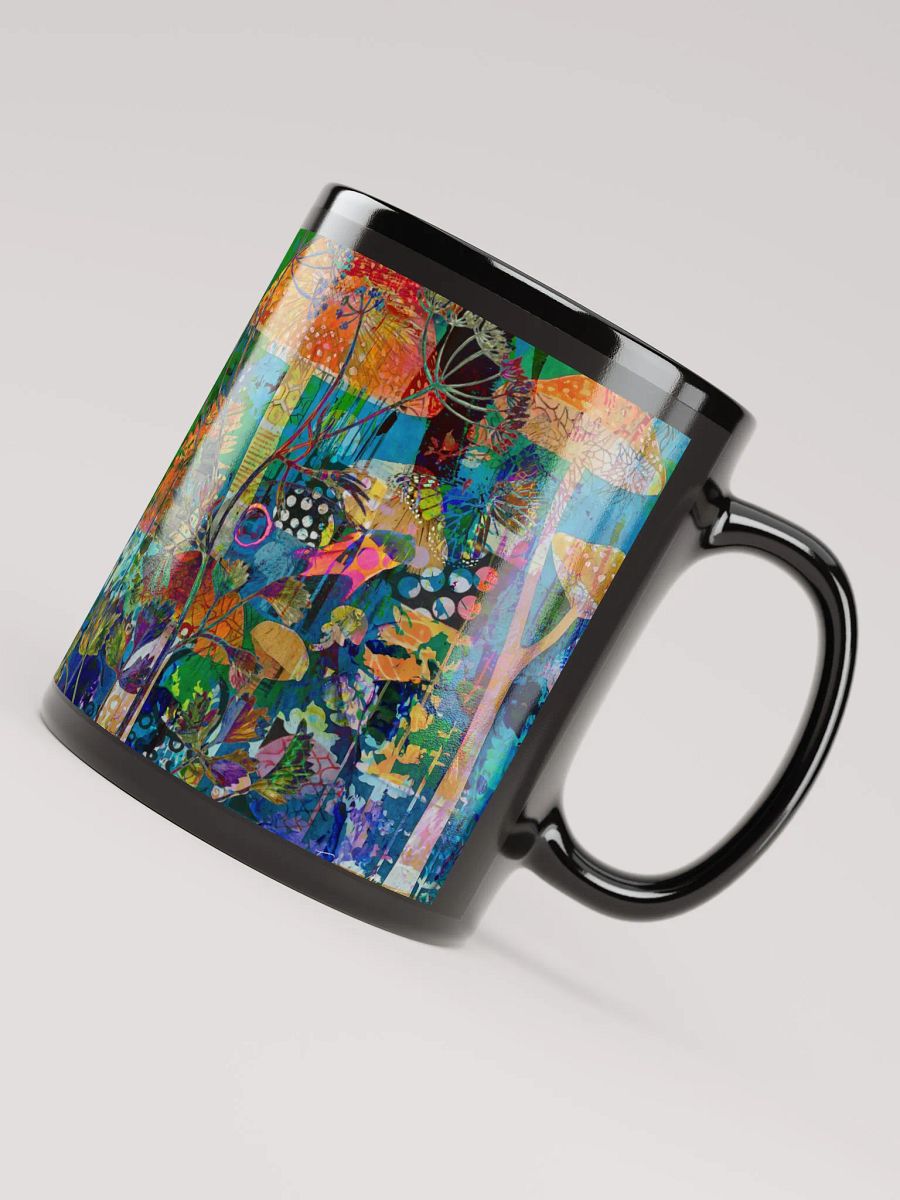 'Hidden' by Edward Martin Mixed Media Collage product image (8)