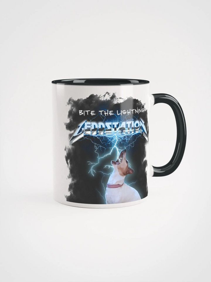 Bite The Lightning Mug product image (1)