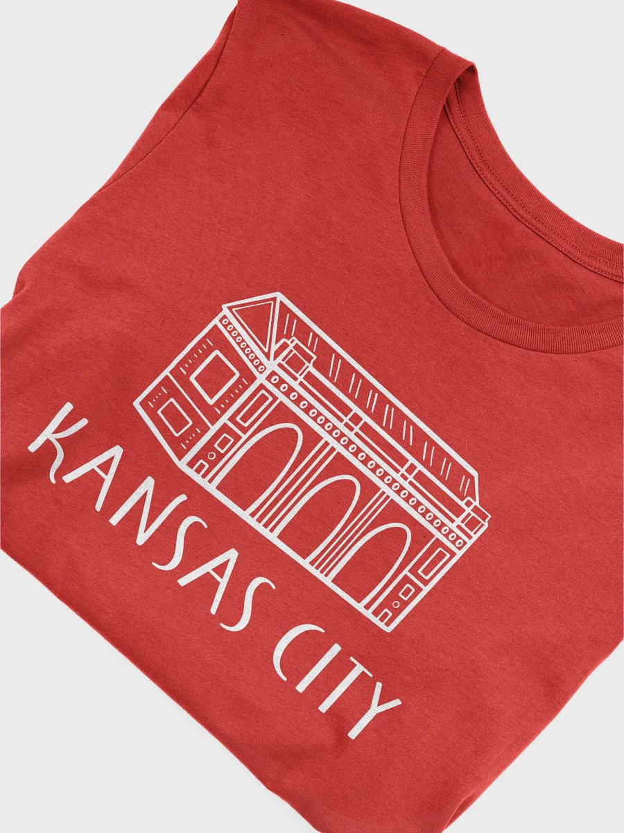 Kansas City Landmark T-Shirt product image (20)