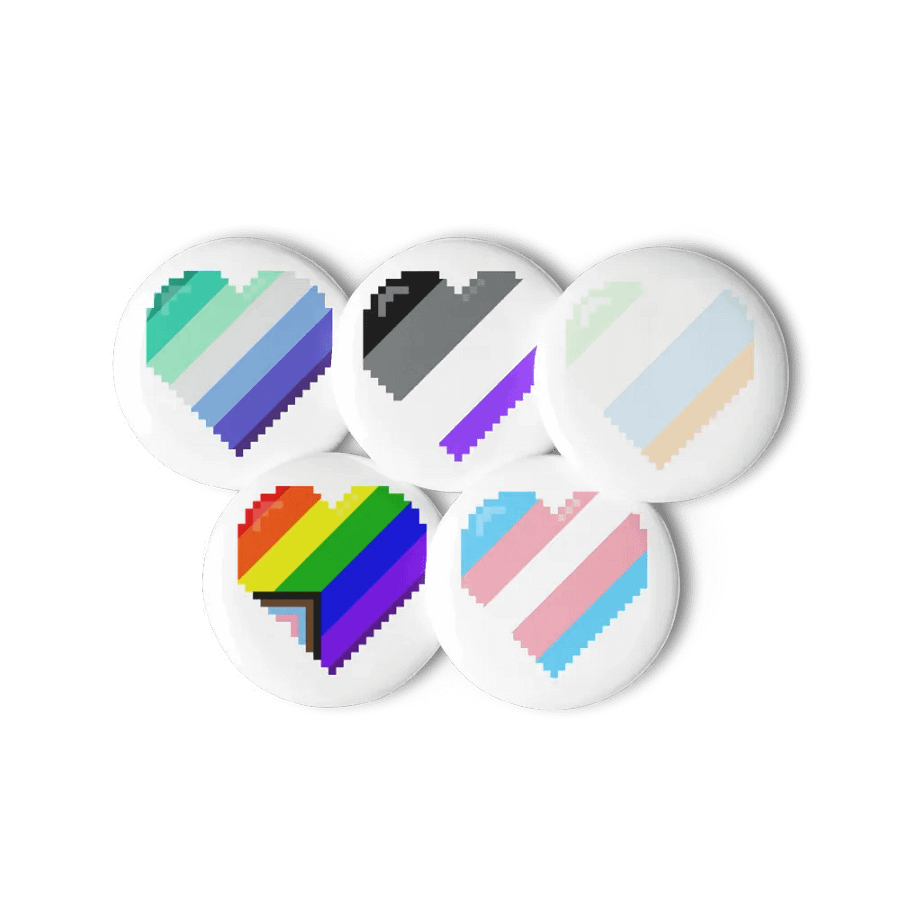Pride pins 1 product image (6)