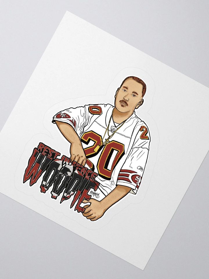 Woodie Sticker product image (2)