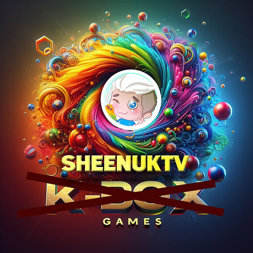 📢 📢 THE BIG SHEENUKTV TAKEOVER📢 📢 
I will be taking over the @kbox_games channel on Twitch for the next few weeks! The schedu...