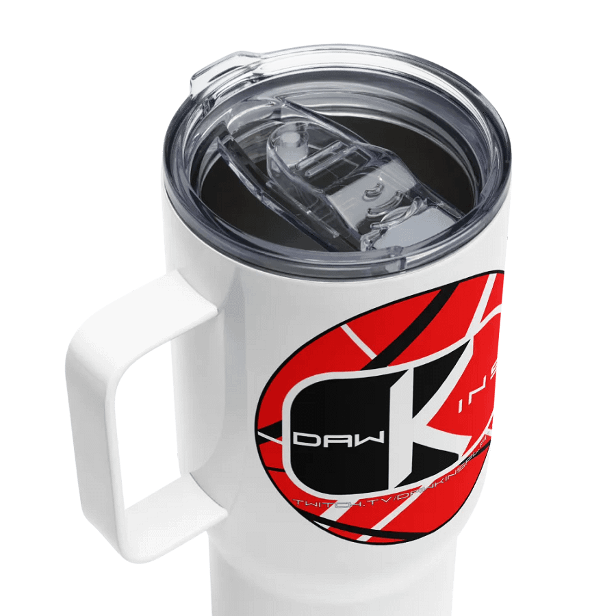 Dawkins Circle Tumbler w/ Handle product image (4)