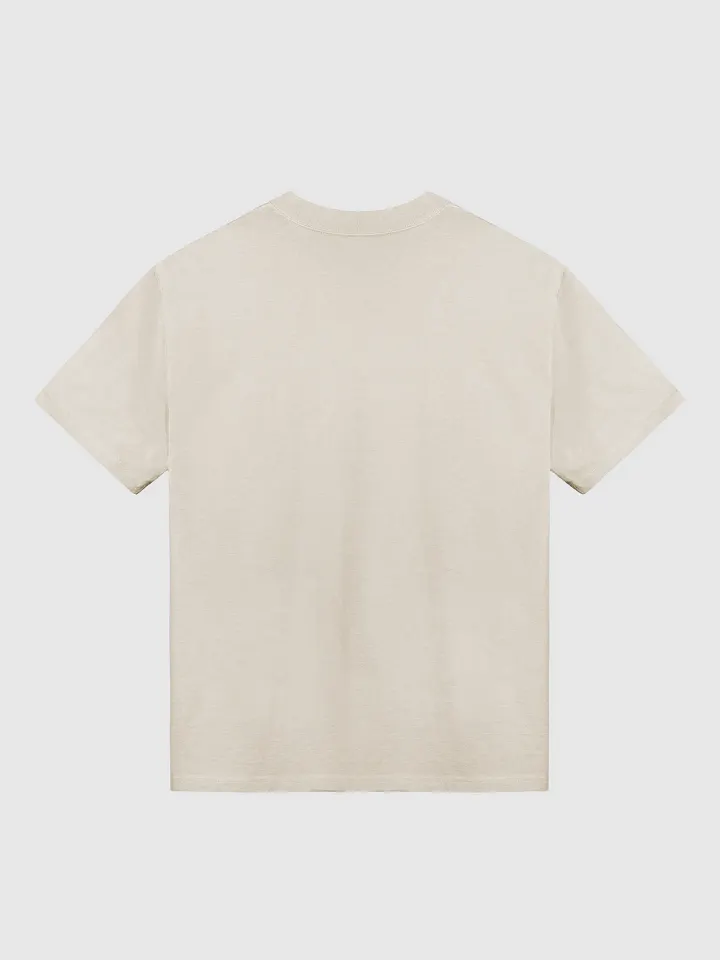 Beautiful Crazy Skull Faded T-Shirt product image (6)