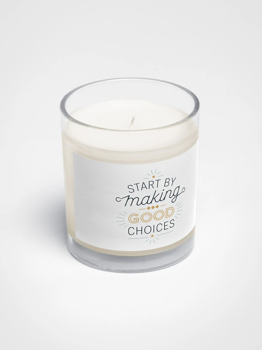 Good Choices Soy Wax Candle product image (2)