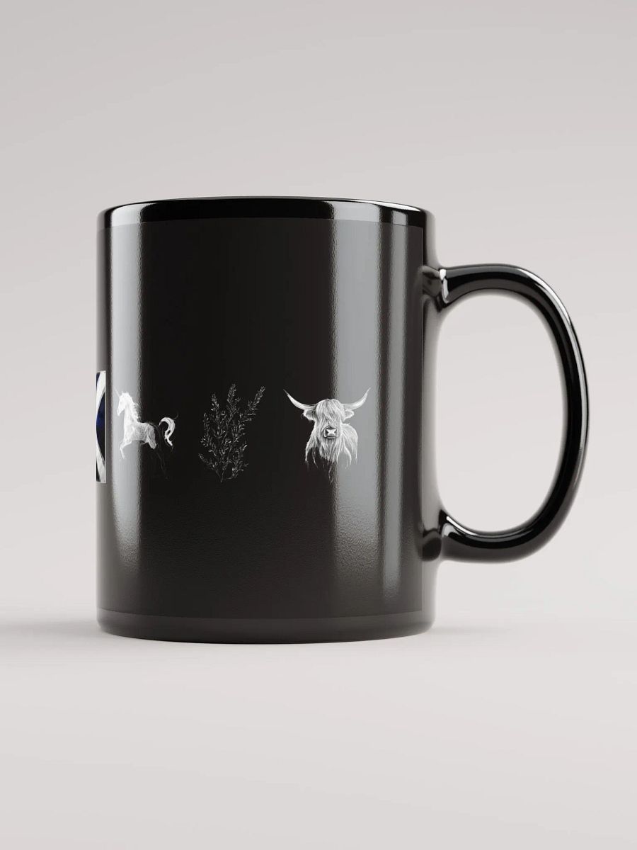 Gallus Mugs Scottish Icons product image (1)