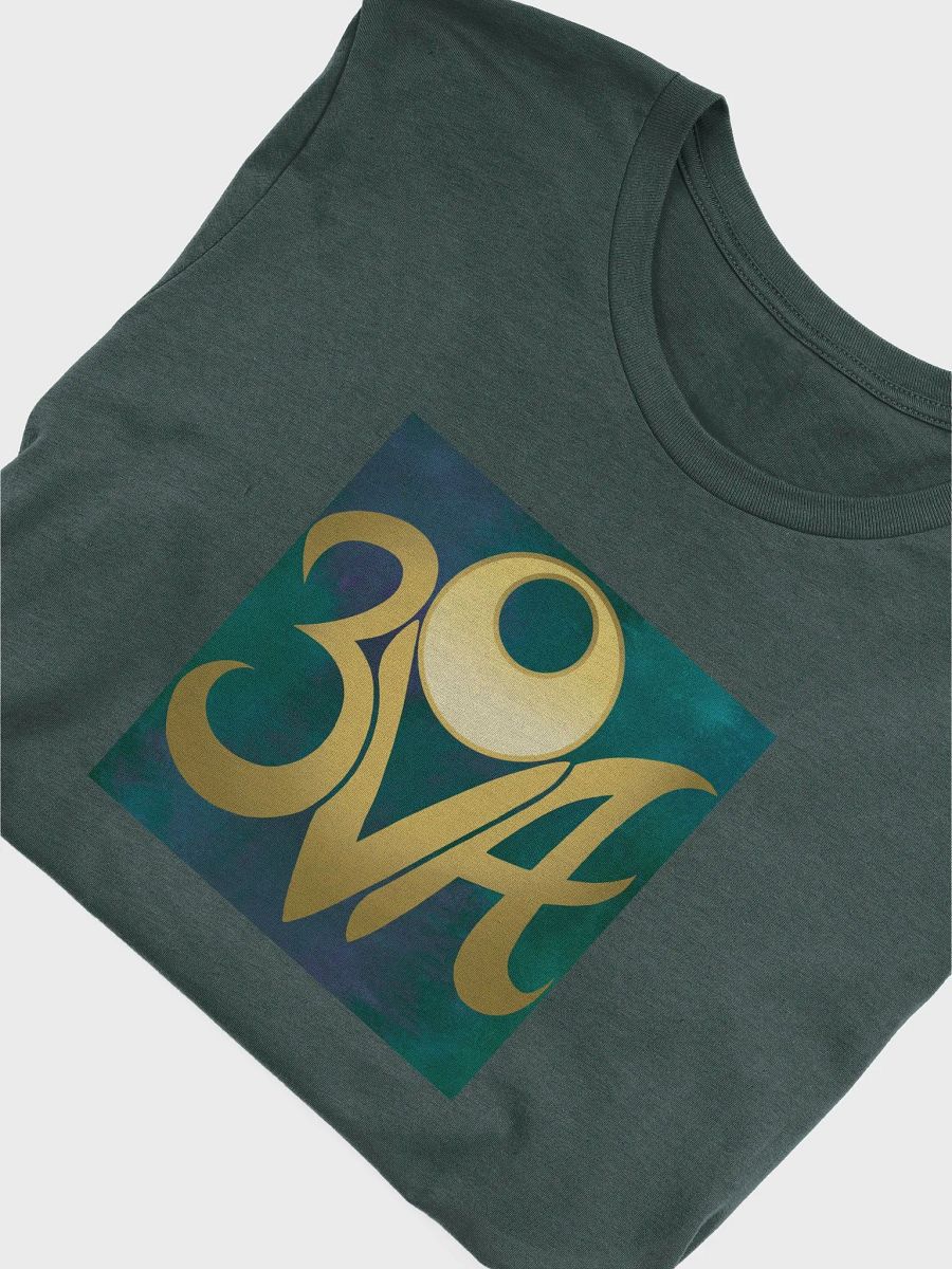 3VA Gold unisex T-Shirt product image (5)