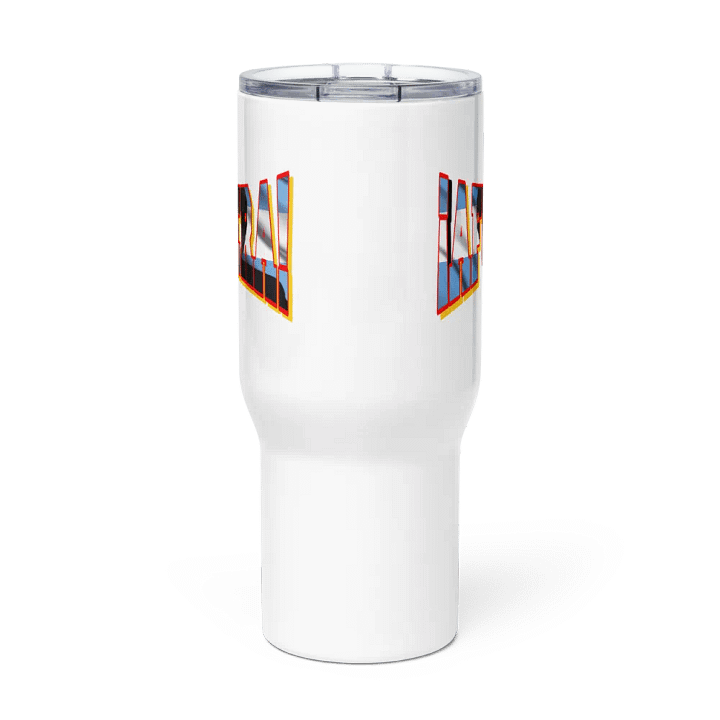 ¡Afuera! Curve Tumbler product image (2)