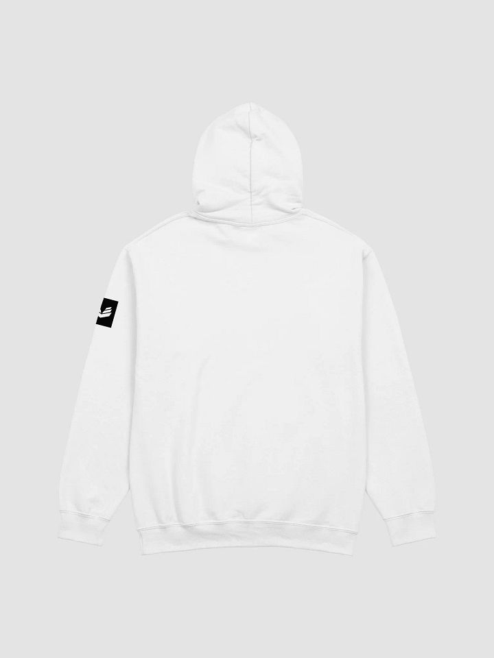 International Movement Hoodie - White product image (2)
