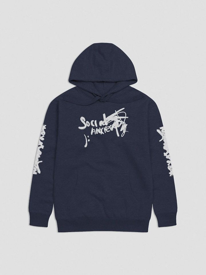 Social Anxiety Hoodie product image (1)