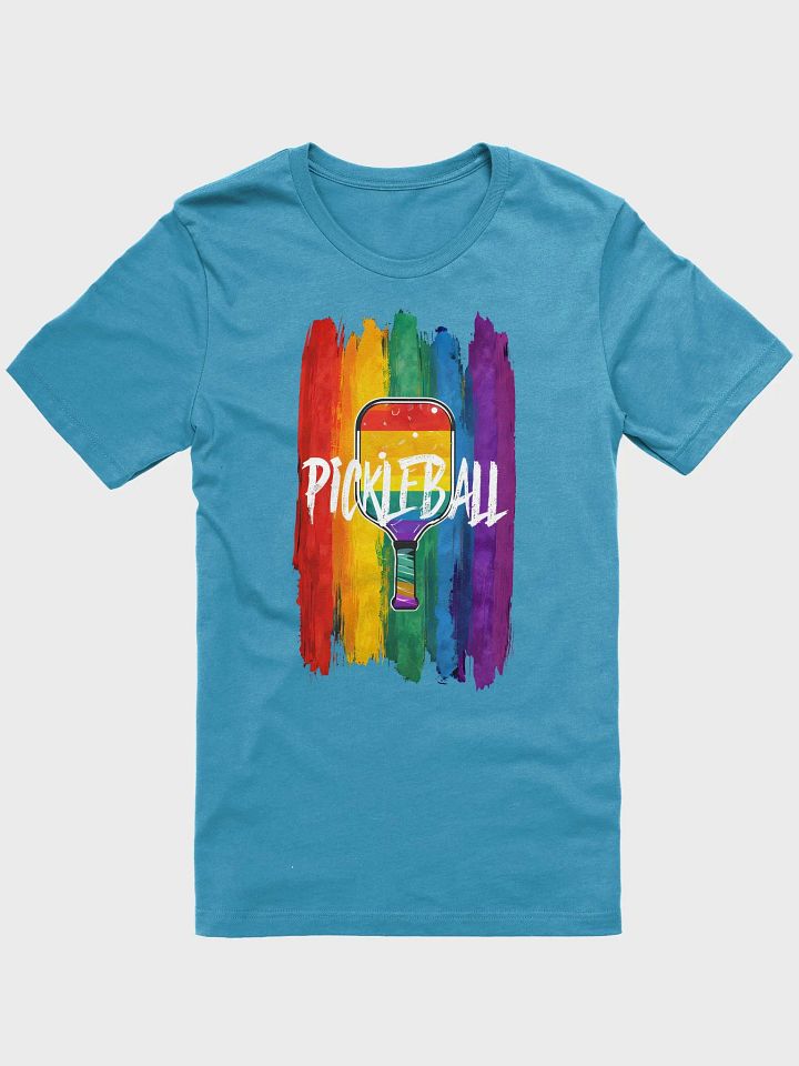 Pickleball Pride – Love, Play, Repeat 🌈🏓 product image (1)