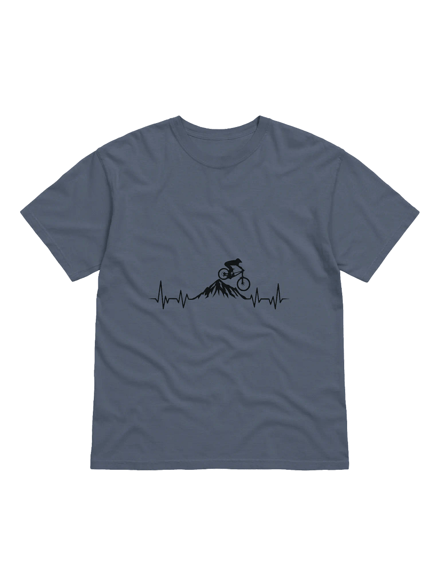 MTB Enthousiasts : Ultra-Soft Cotton T-Shirt product image (2)