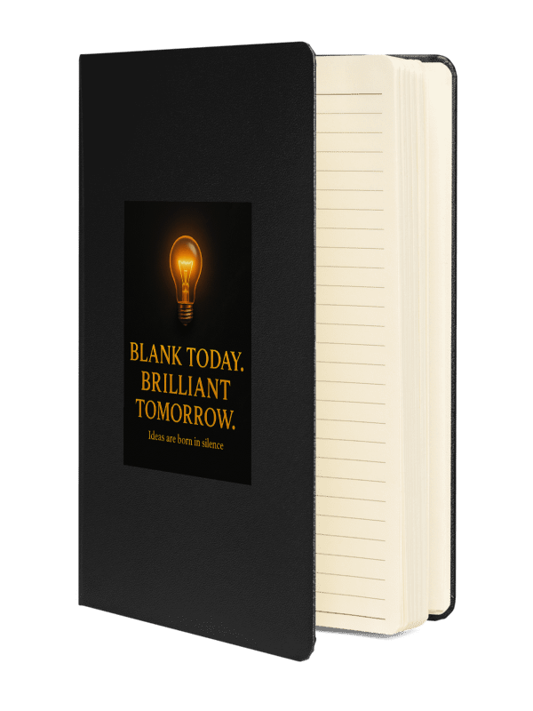 Hardcover Bound Notebook | Journal product image (3)
