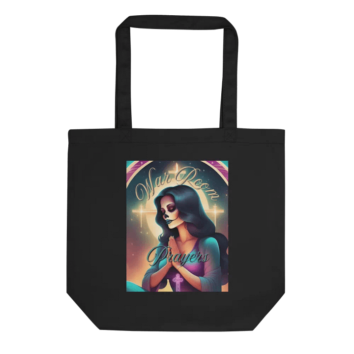 Sno's War Room Tote product image (1)