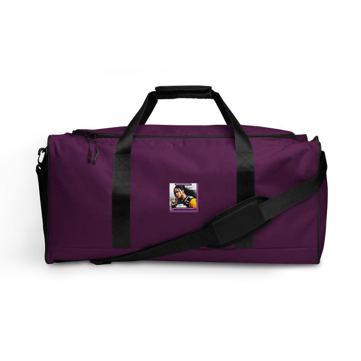 Confidence Unleashed Duffle Bag product image (1)