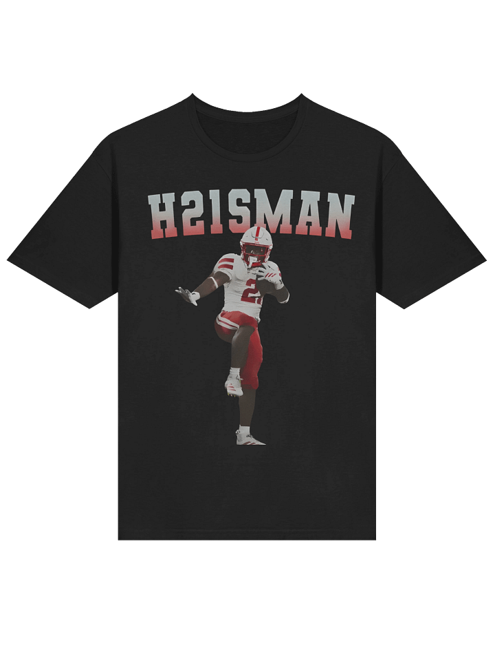 Emmett Johnson H21SMAN T-Shirt product image (2)