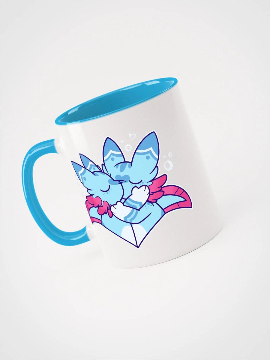 Love Yourself Colored Mug product image (4)