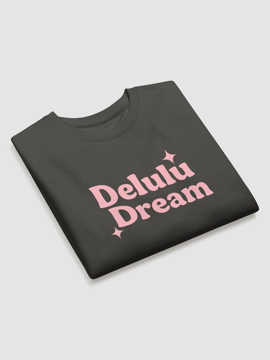 Delulu Dream - Minimalism Premium Sweatshirt product image (11)