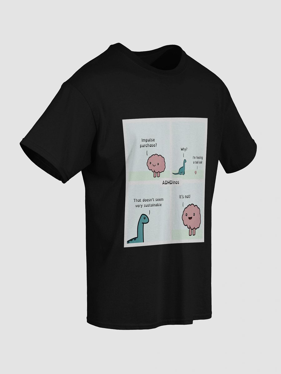 Comic #193 T-shirt product image (17)