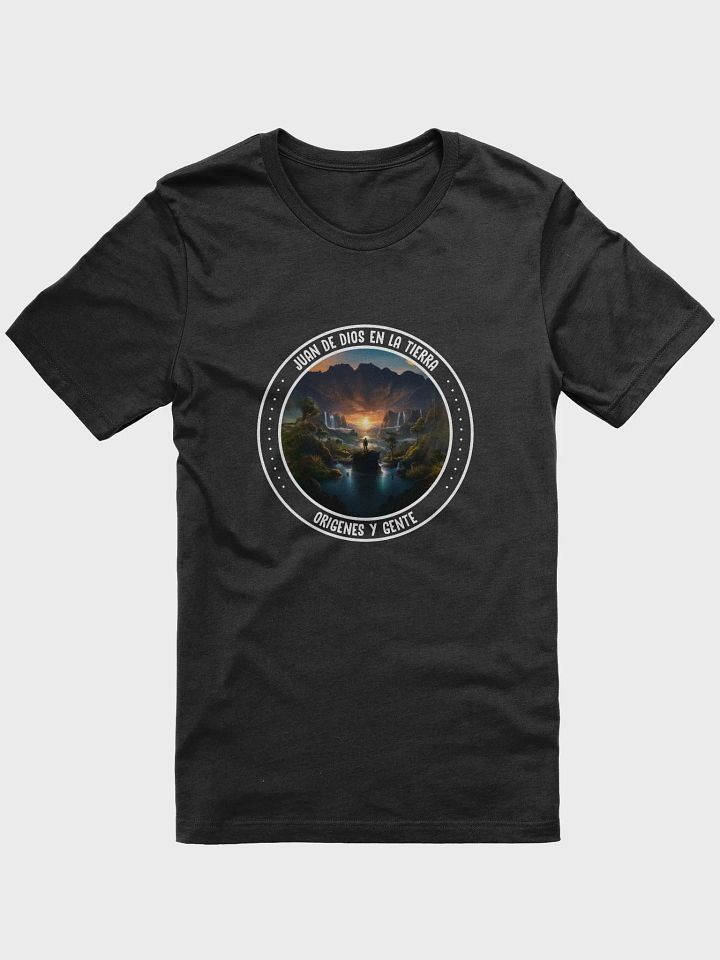 ORIGENES Y GENTE V2 - Unisex T-Shirt product image (1)