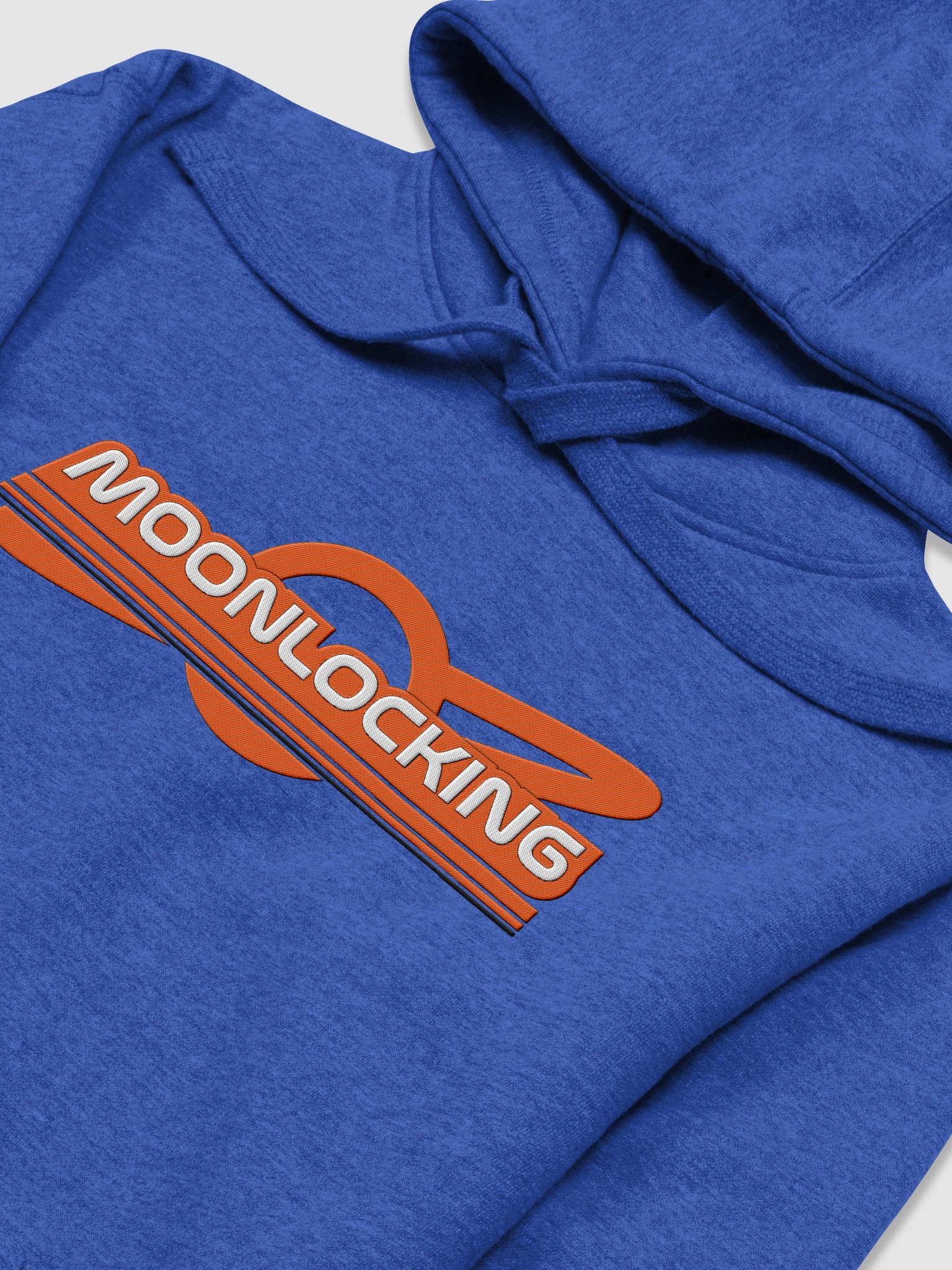 MISSIONS | MOONLOCKING Logo Hoodie (Embroidered) product image (1)