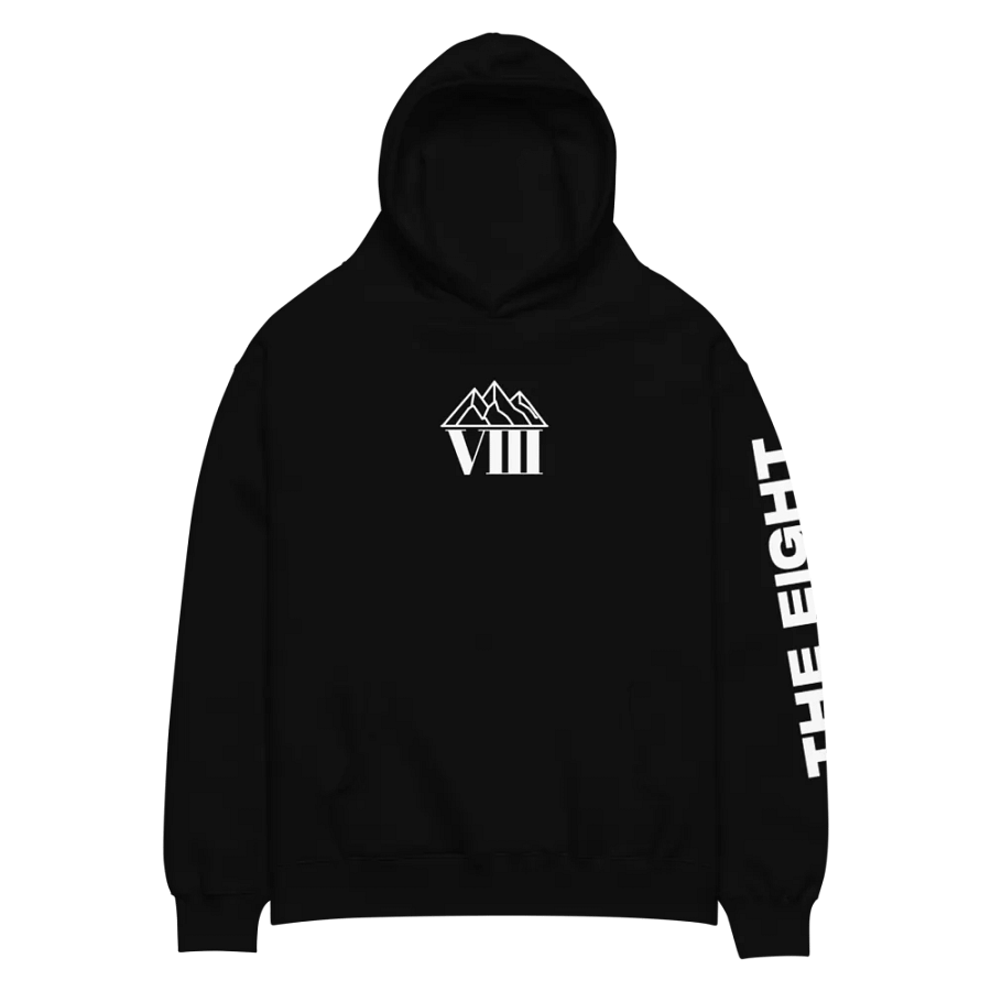 Peaking Oversized hoodie product image (4)