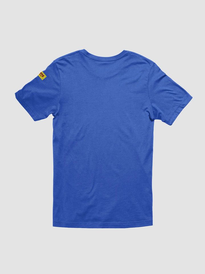 Brooklyn Beagle Unisex Supersoft Bella+Canvas tee product image (2)