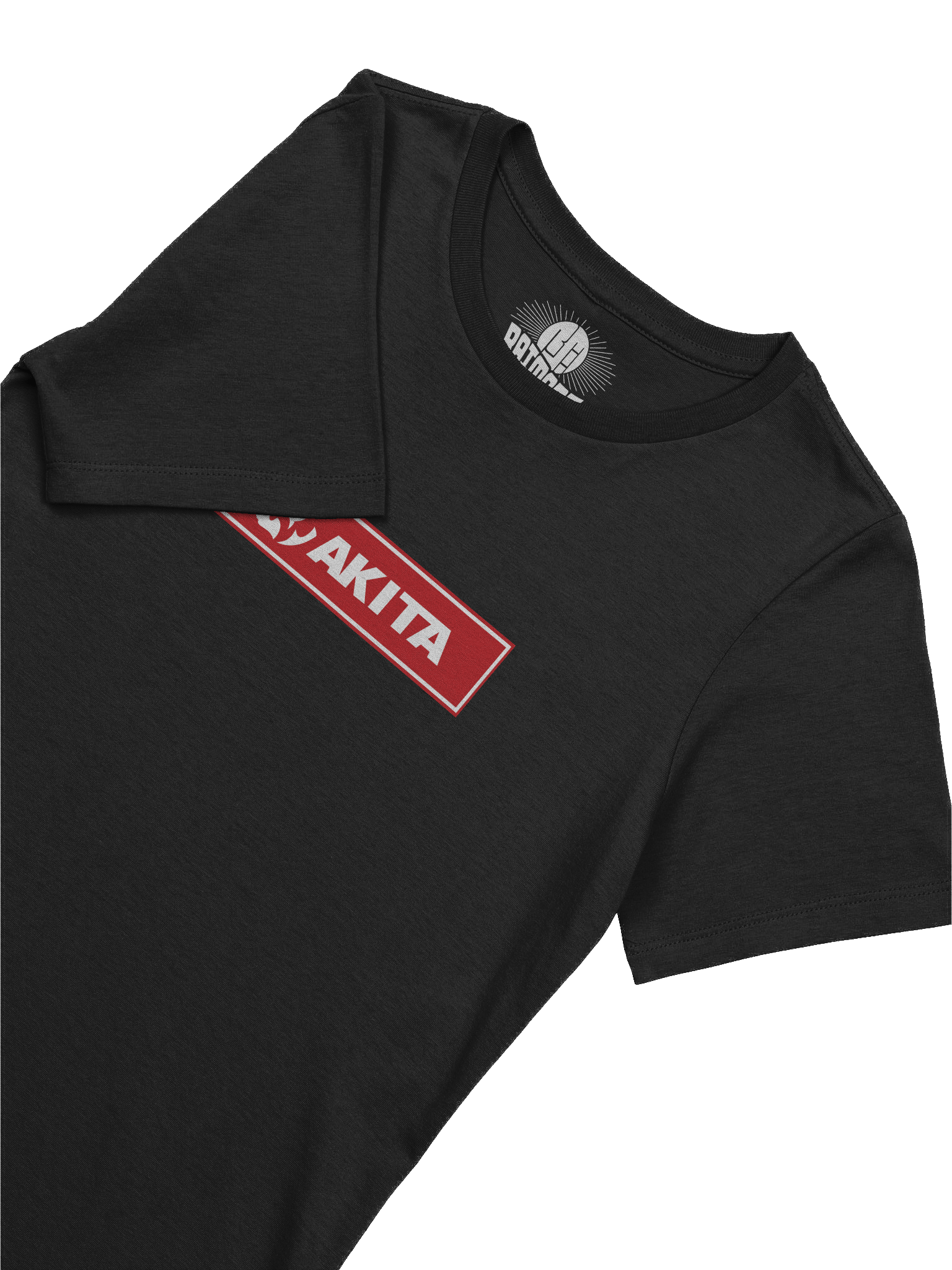 BWN American Akita Shirt WMS BLK - AKITA product image (2)
