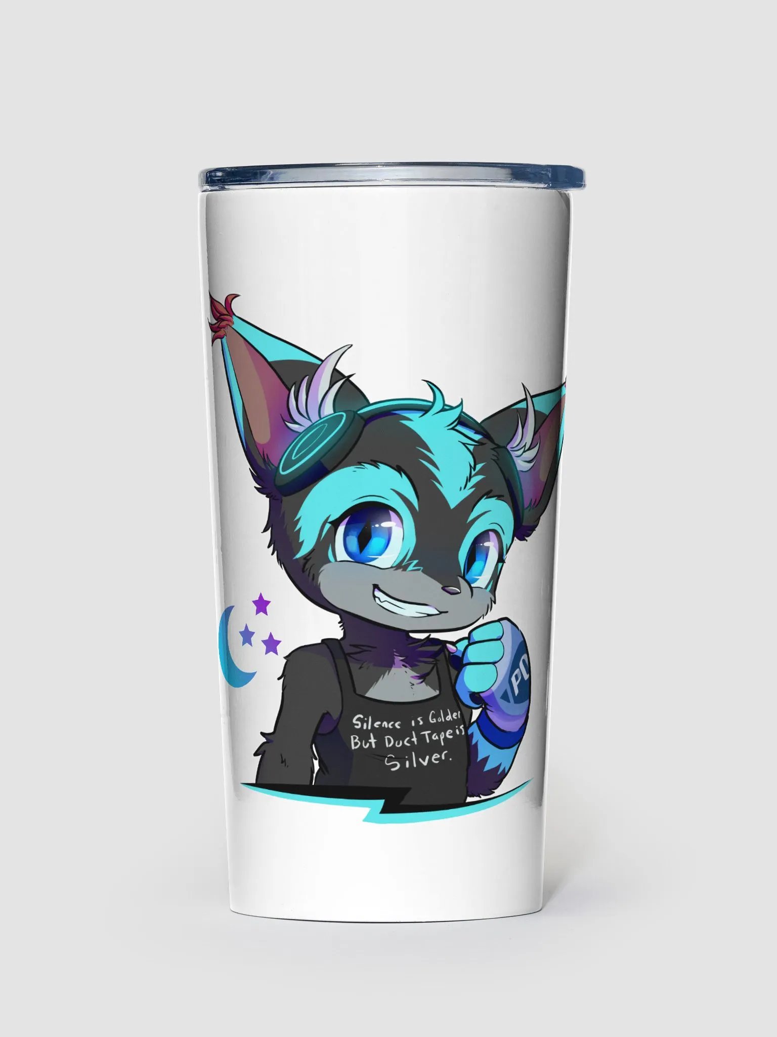 HyprDreamer Stainless Steel Tumbler product image (1)