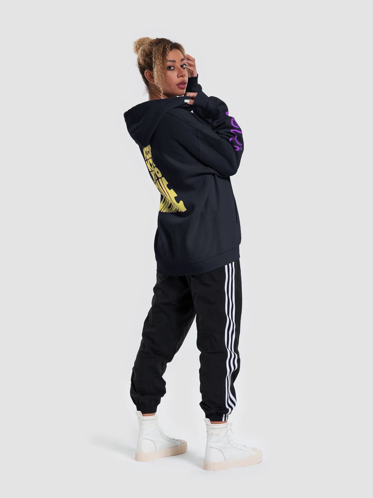 Ricochet, Adrenaline - Deluxe Hoodie product image (6)