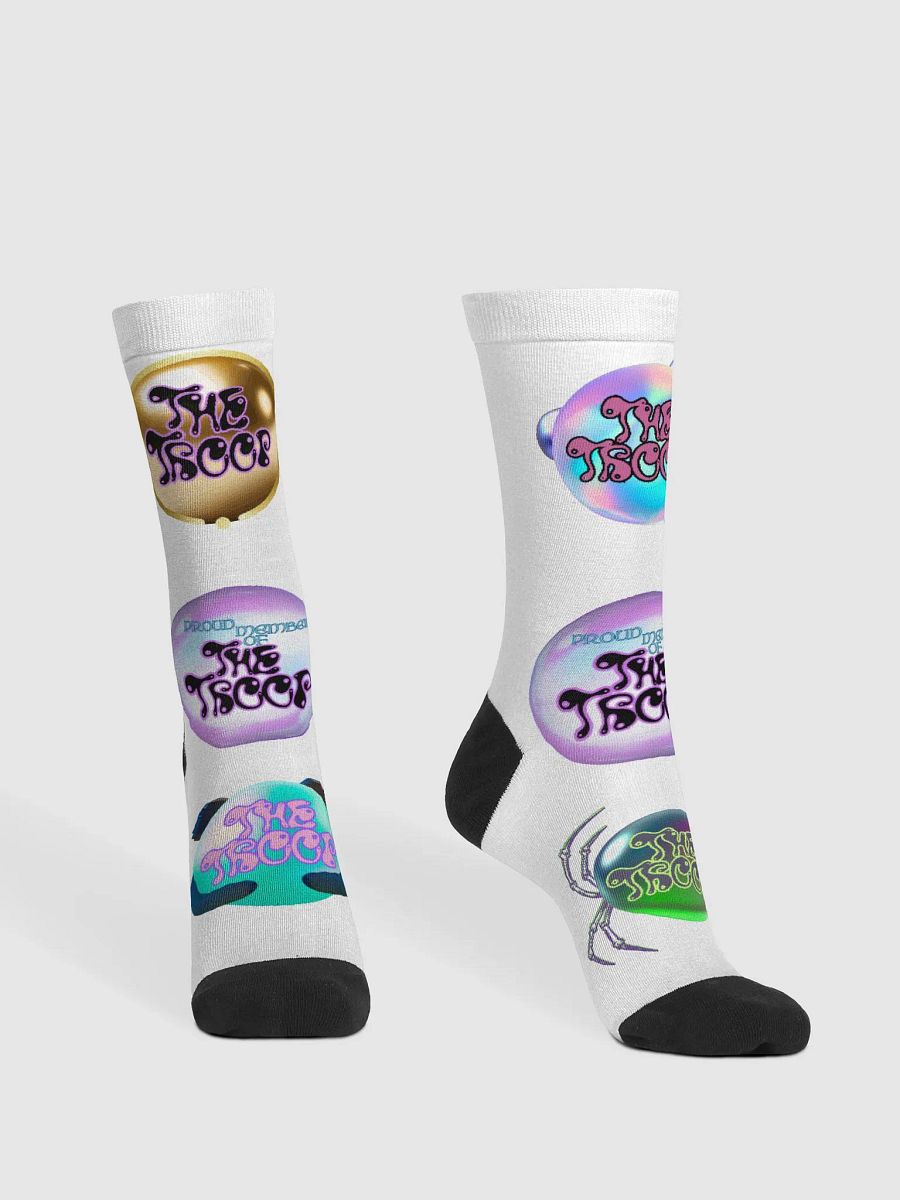 Troop Logo Socks product image (4)