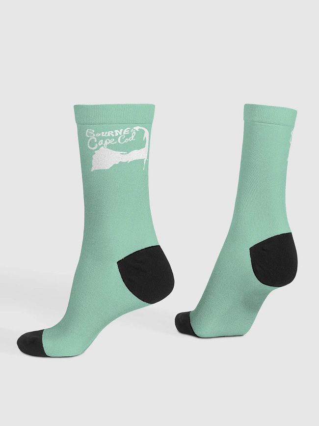 BRN.2C.C.™ | MEN'S | Socks