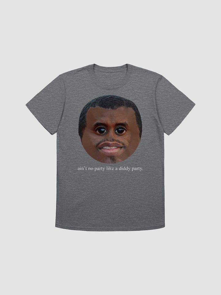 Diddy emoji - Dark shirts product image (13)