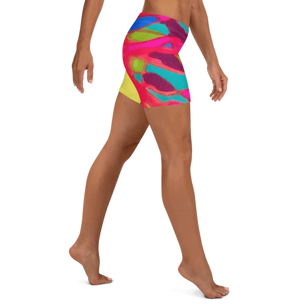 HighLight Bike Shorts product image (5)