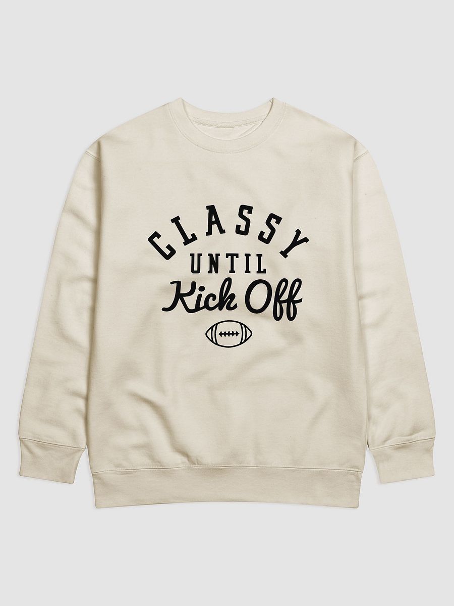 Football Kickoff Sweatshirt product image (7)